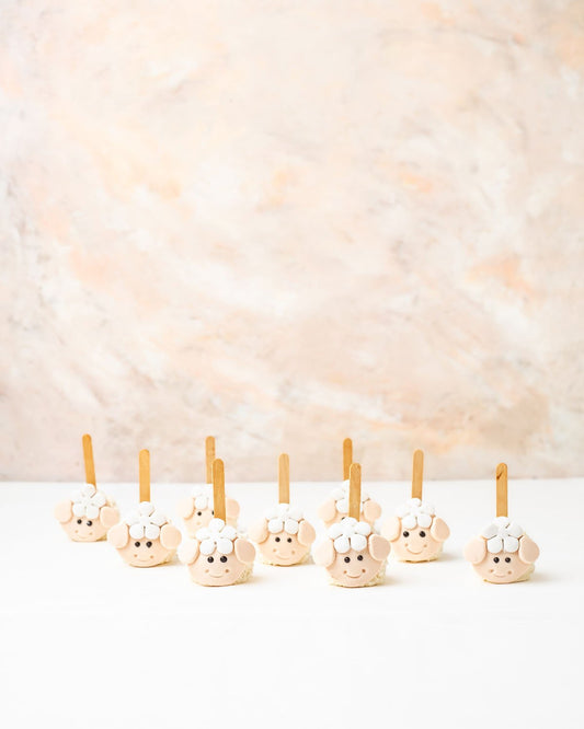 EID Cake pops by NJD