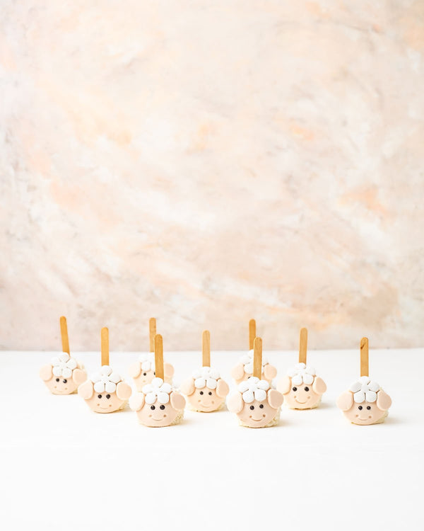EID Cake pops by NJD