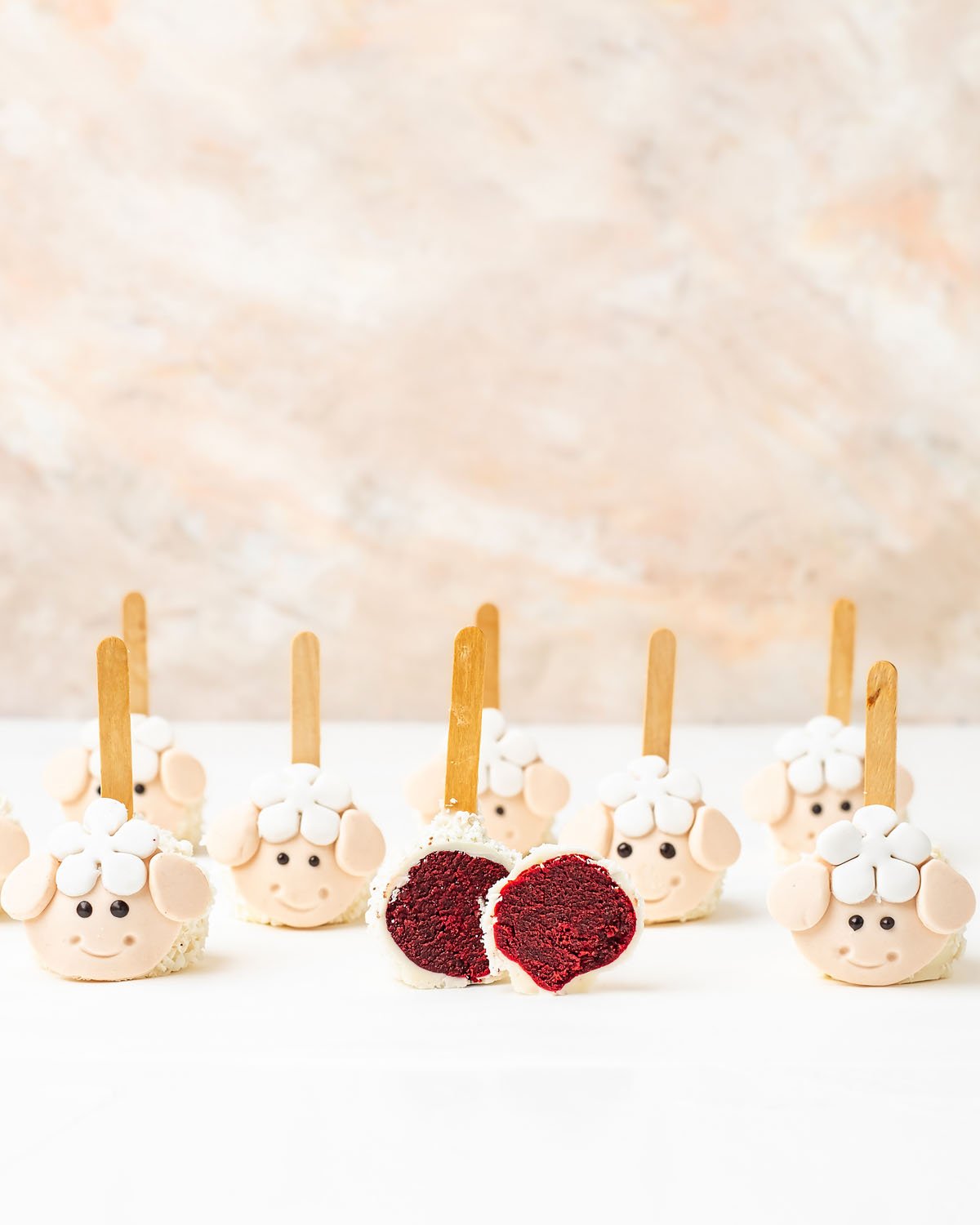 EID Cake pops by NJD