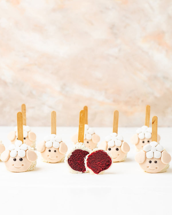 EID Cake pops by NJD