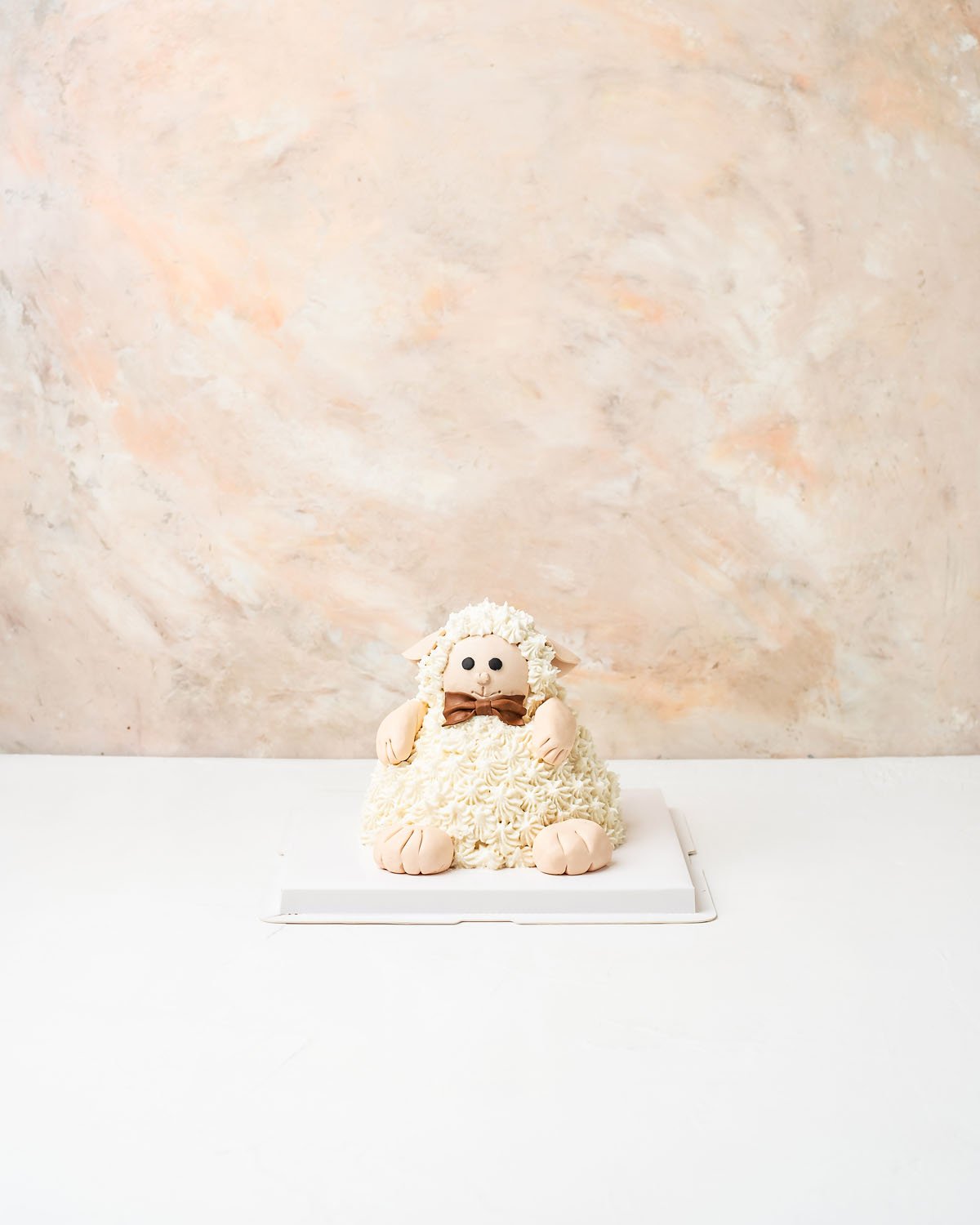 3D Sheep with Truffles by NJD