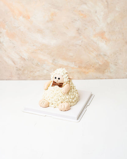 3D Sheep with Truffles by NJD