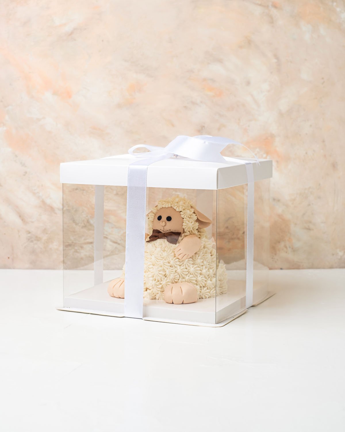 3D Sheep with Truffles by NJD
