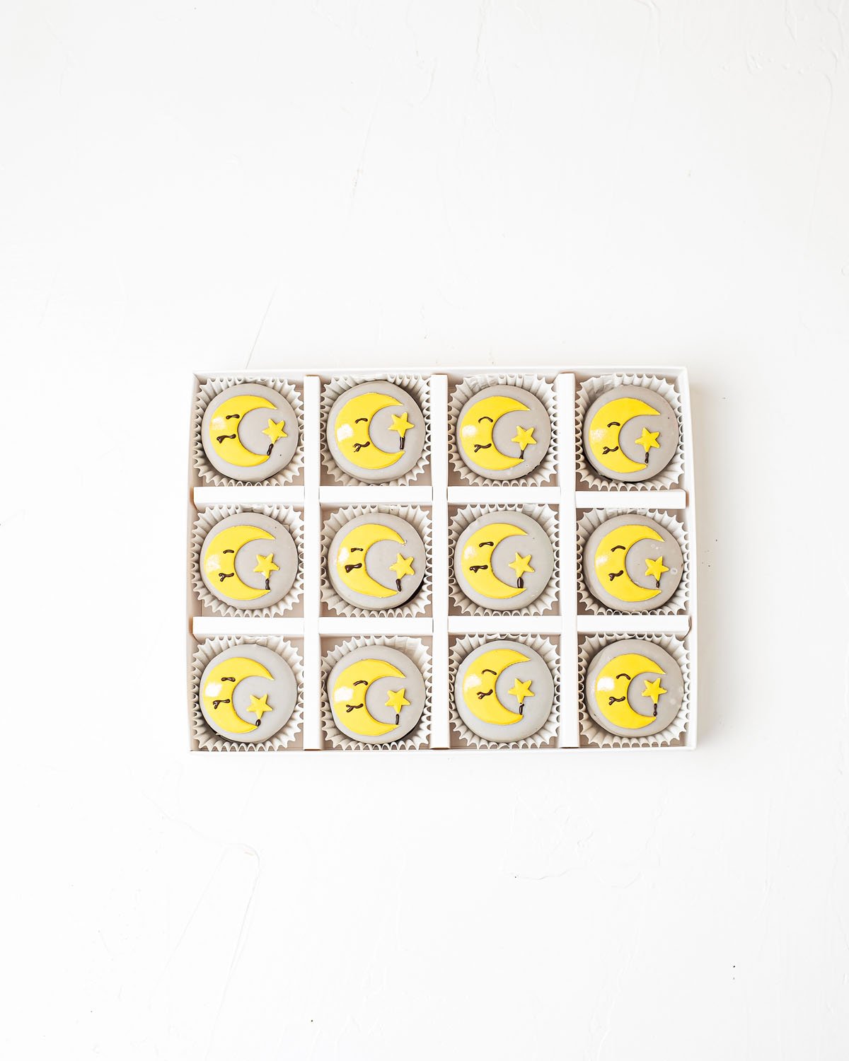EID Oreos with Crescent by NJD