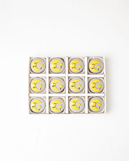 EID Oreos with Crescent by NJD