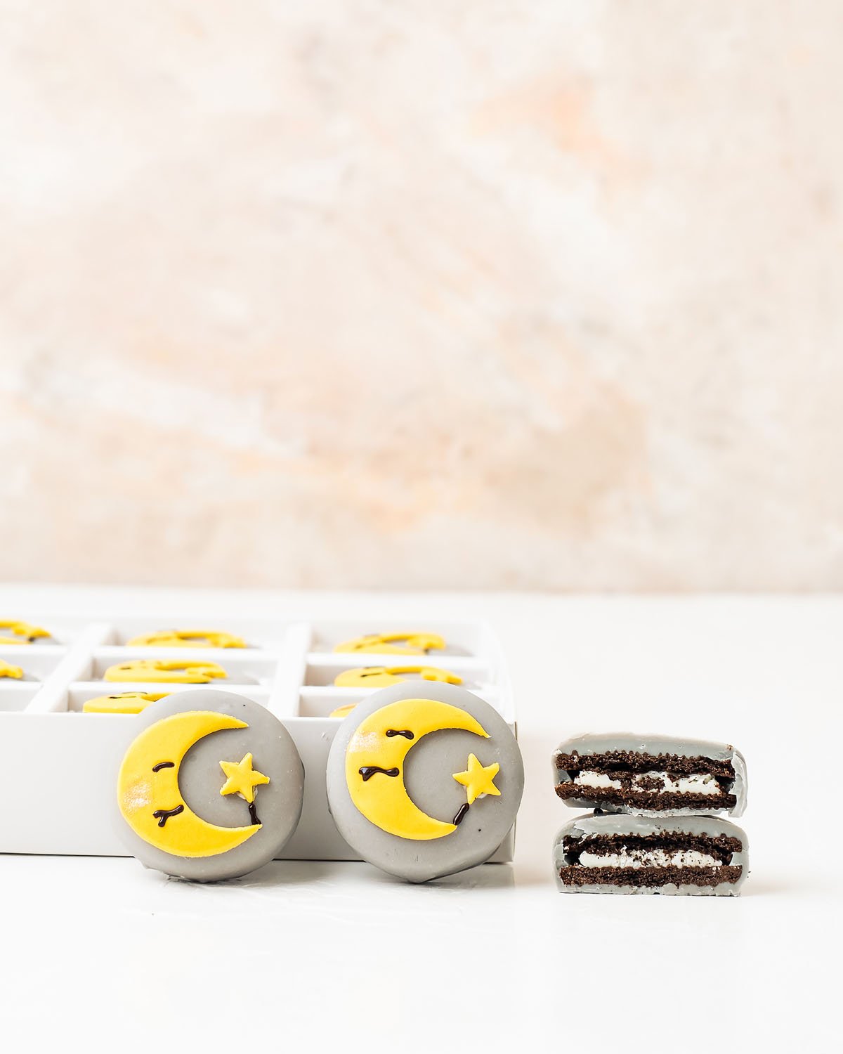 EID Oreos with Crescent by NJD