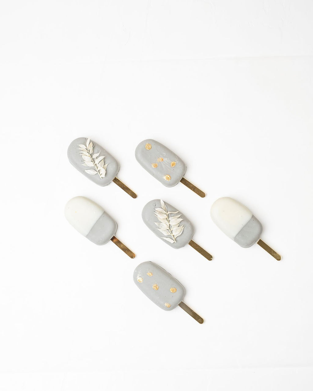 Summer Special Cakesicles by NJD