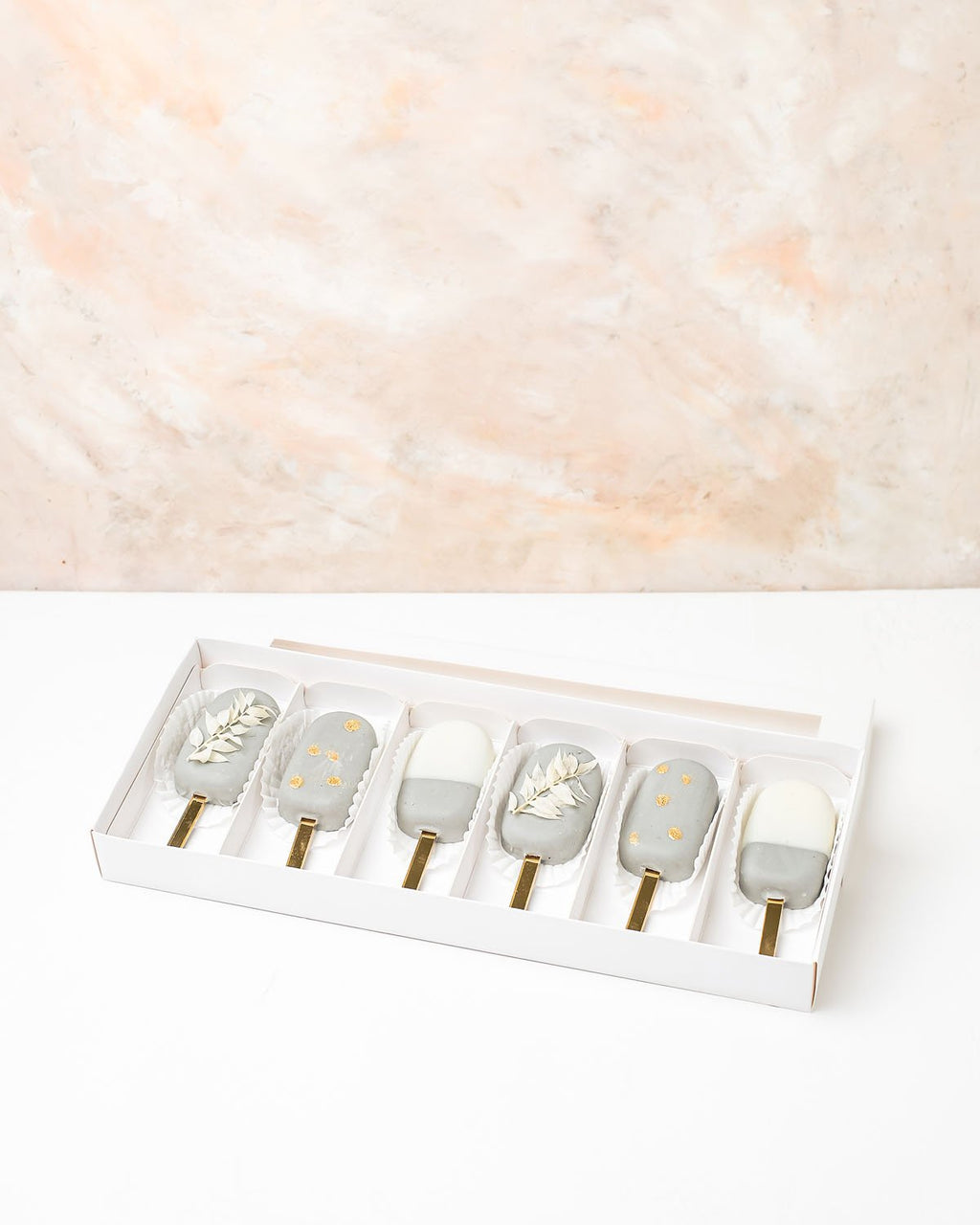 Summer Special Cakesicles by NJD