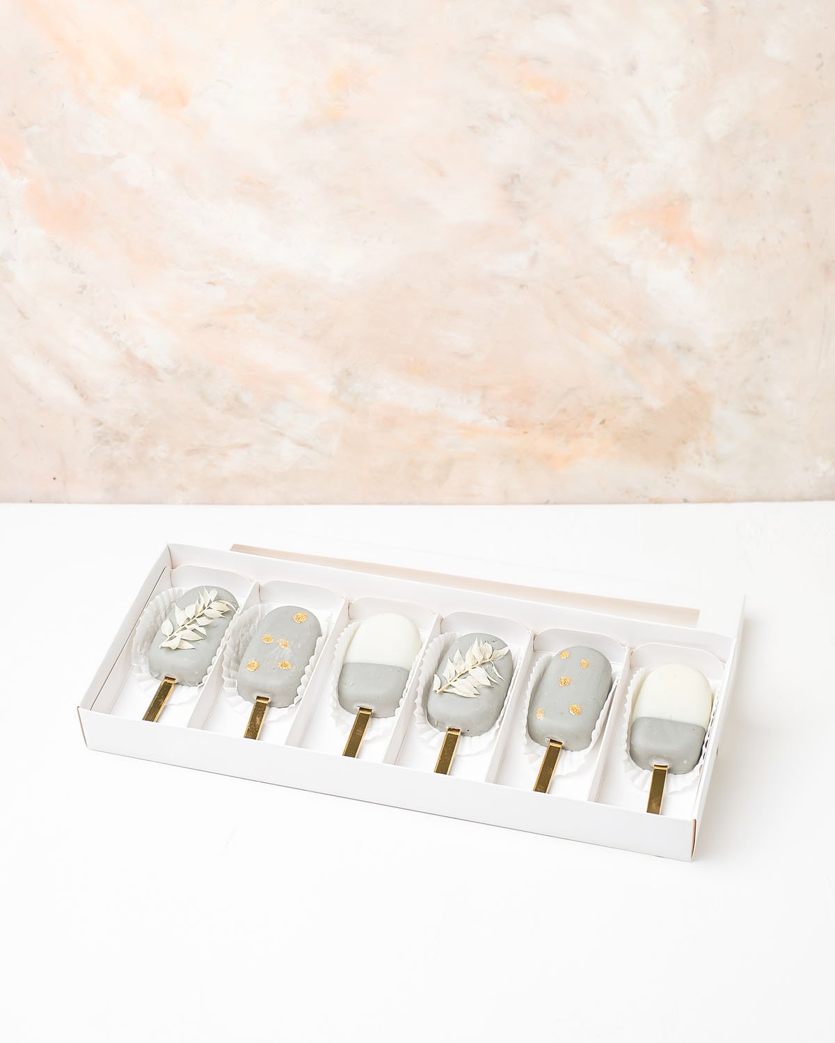 Summer Special Cakesicles by NJD