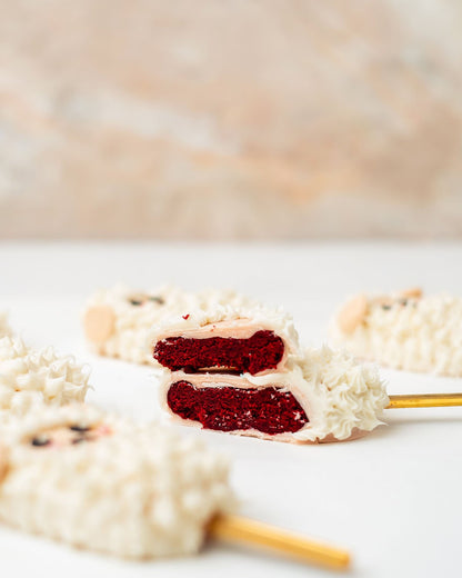 EID Mu baa Rak Cakesicles by NJD