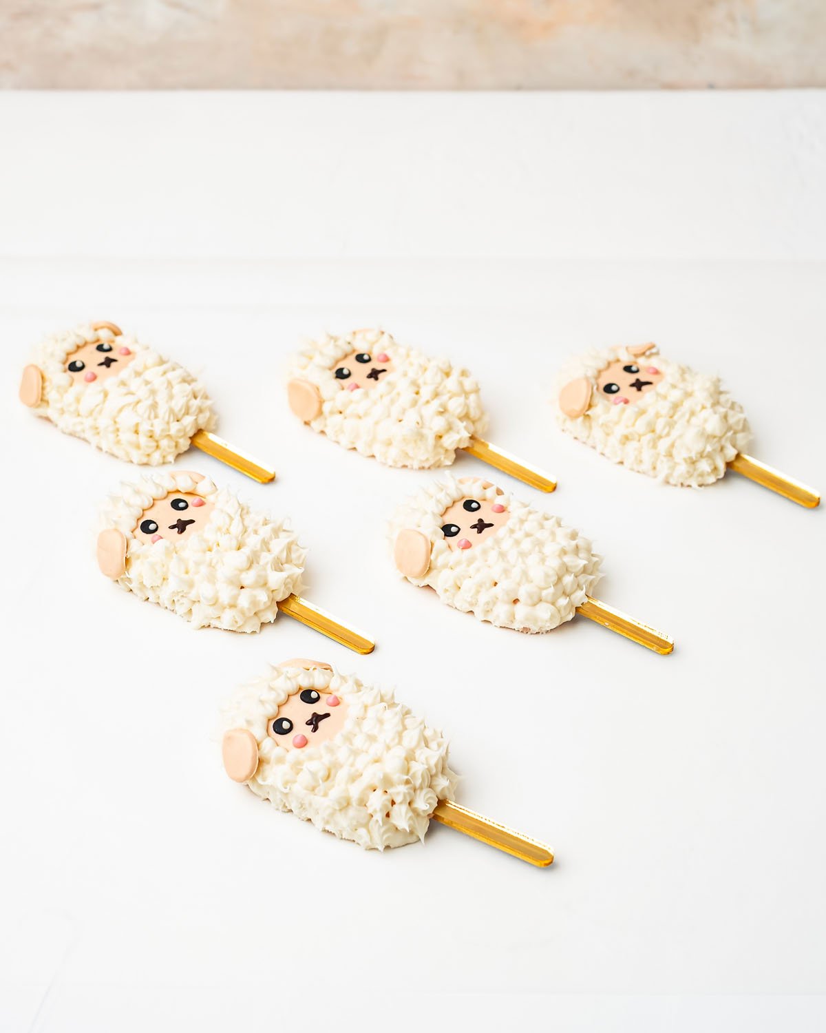 EID Mu baa Rak Cakesicles by NJD