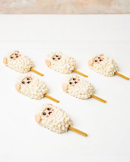 EID Mu baa Rak Cakesicles by NJD