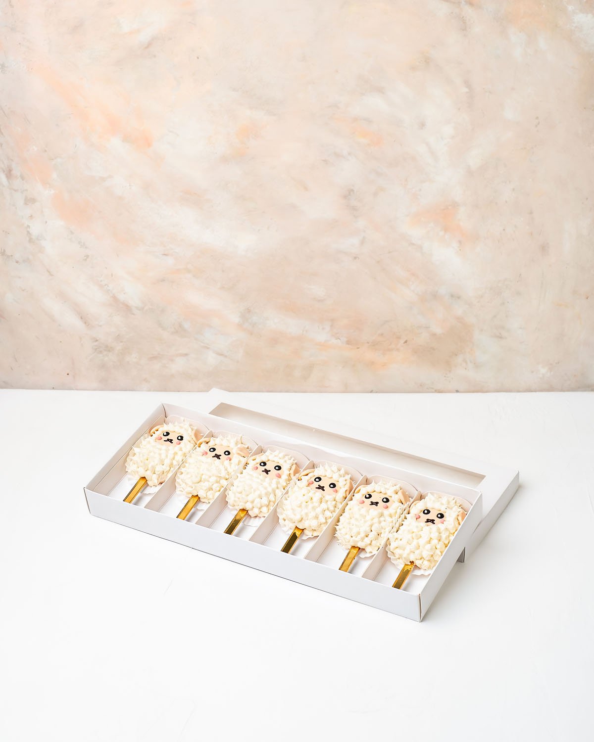 EID Mu baa Rak Cakesicles by NJD