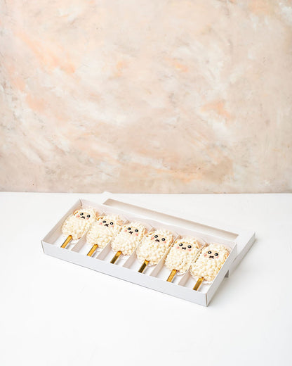 EID Mu baa Rak Cakesicles by NJD