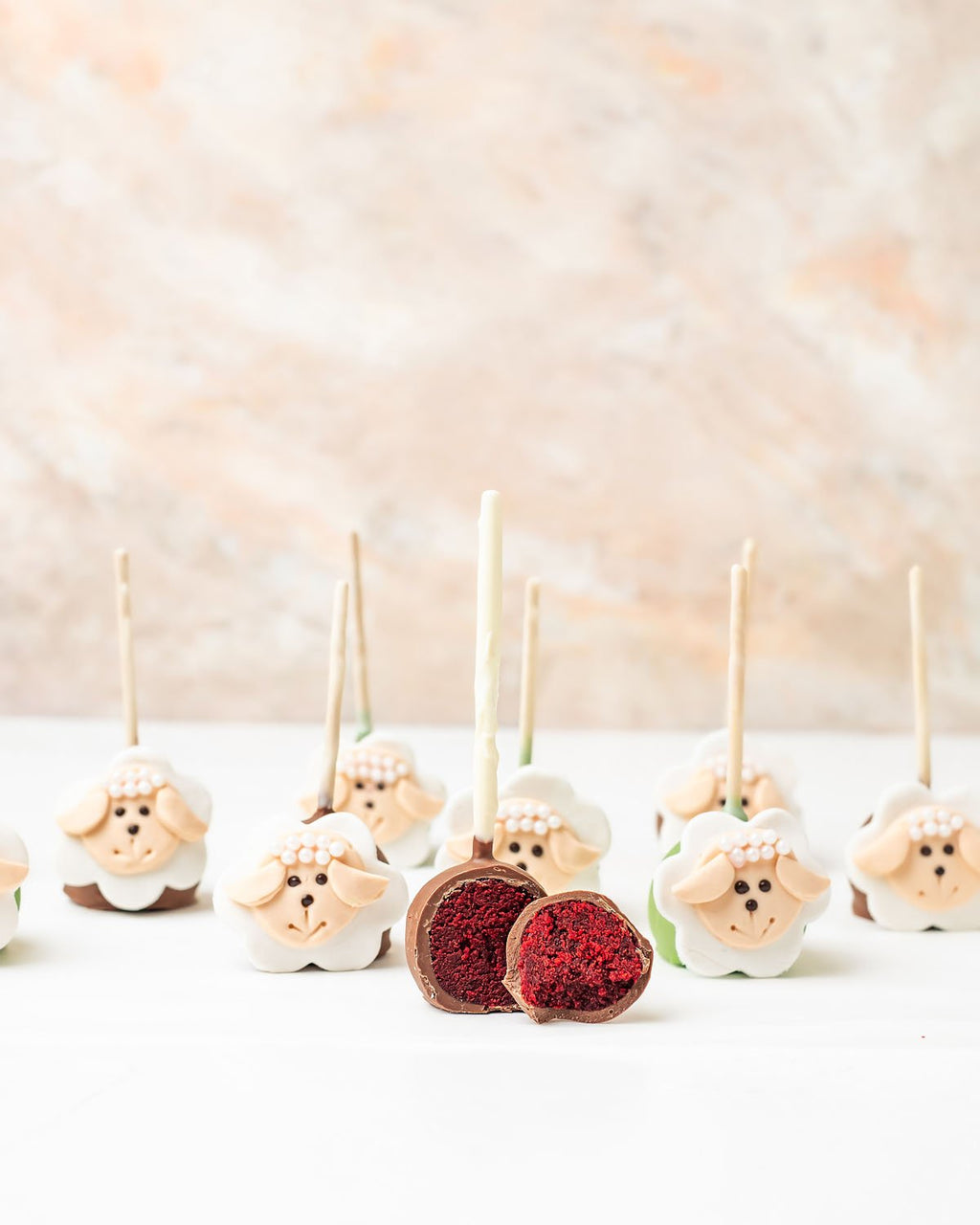 EID Special Cake pops by NJD