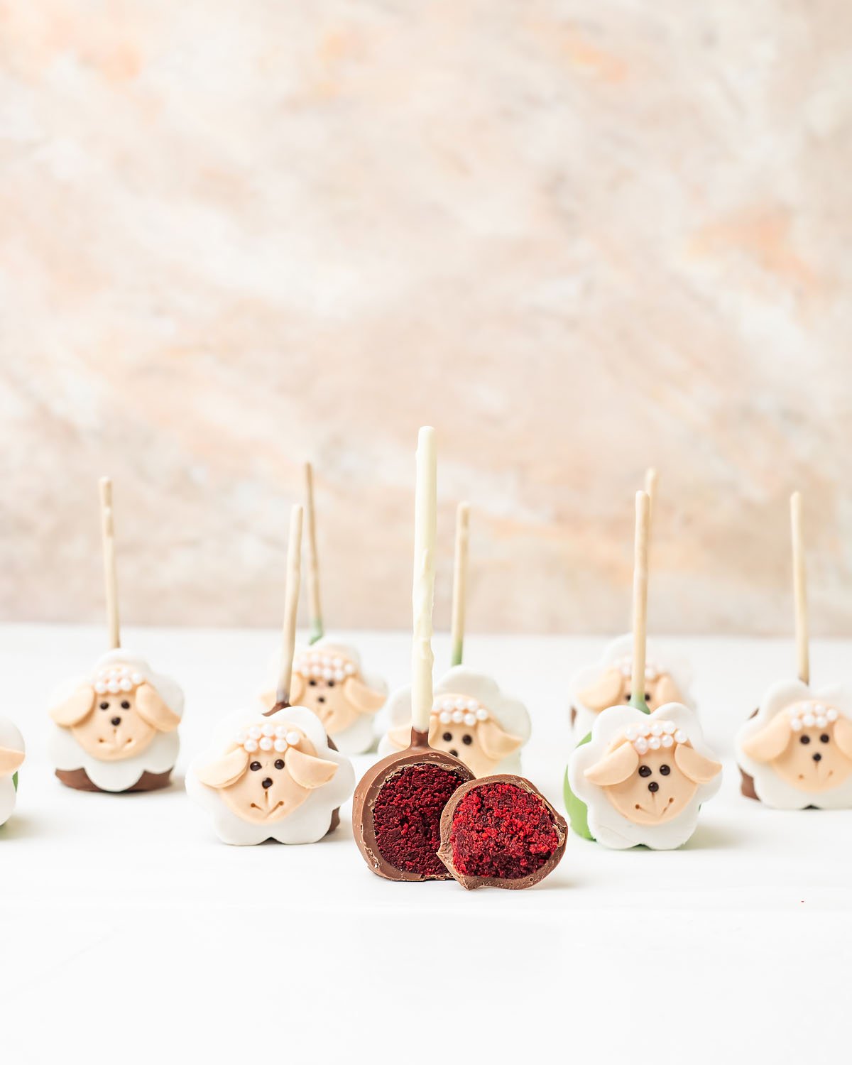 EID Special Cake pops by NJD