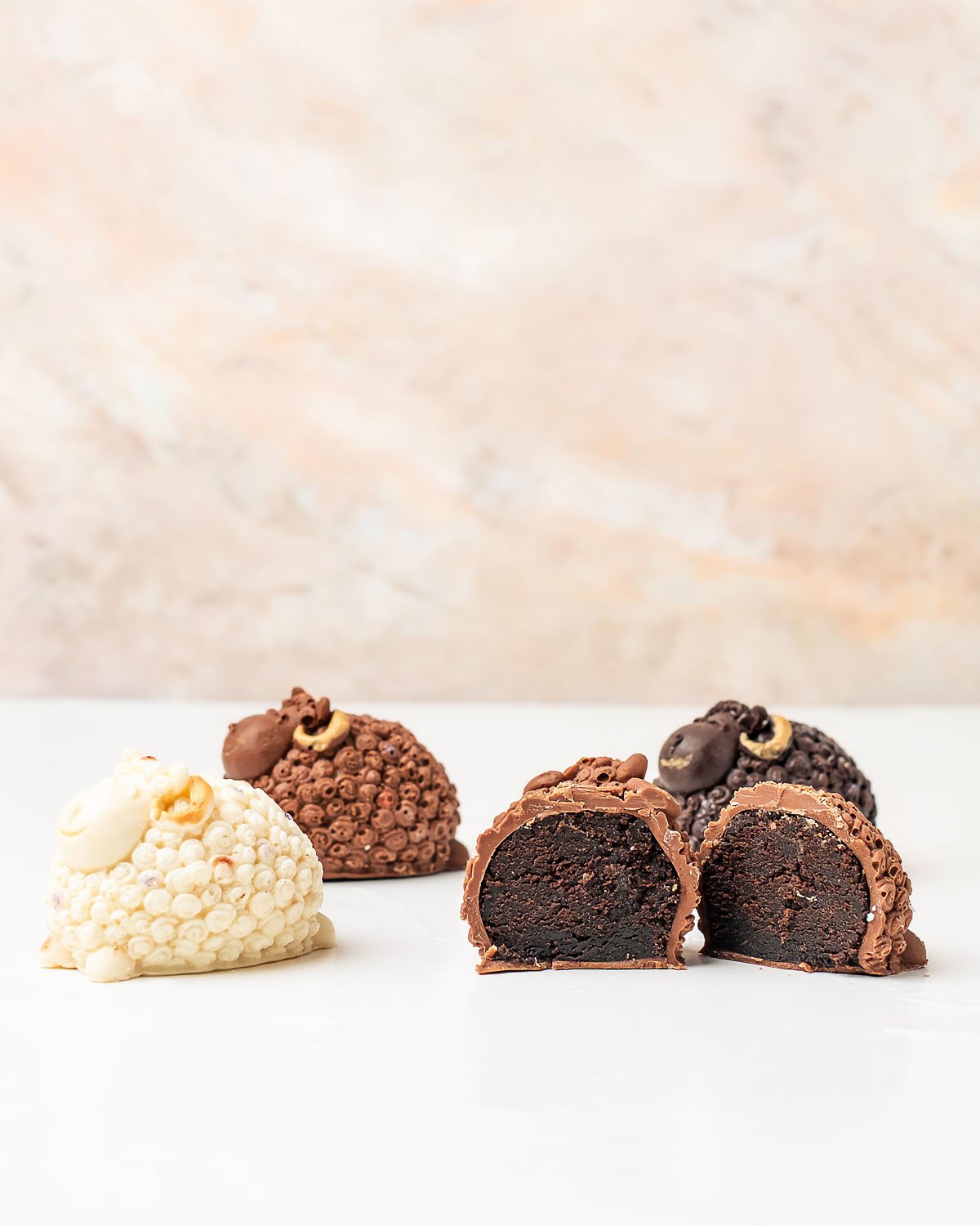 EID Cake bites by NJD