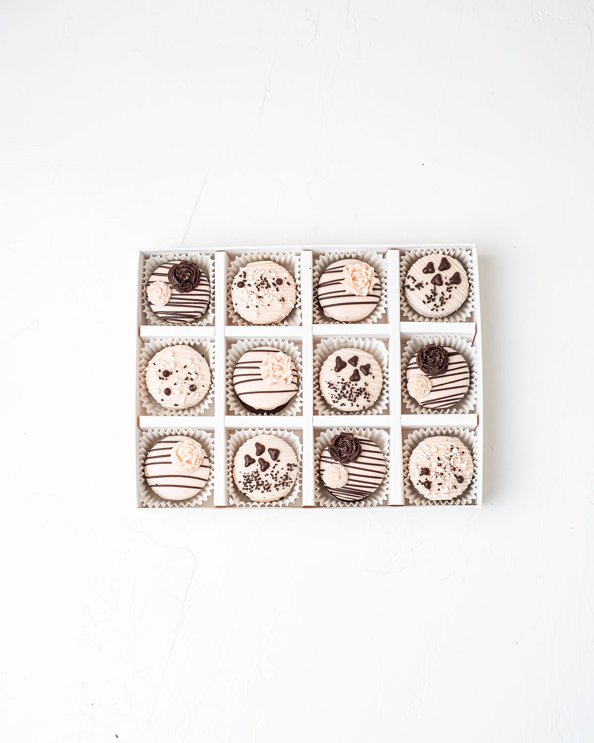Summer Special Chocolate Oreos Gift by NJD