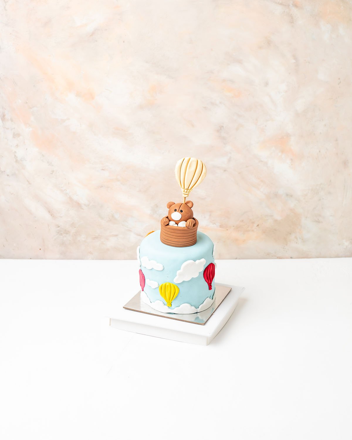 Baby Boy Cake by NJD