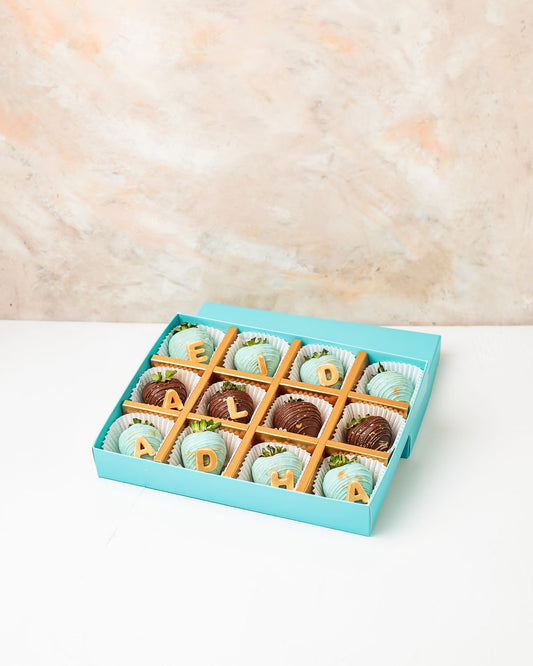 EID Strawberry by NJD