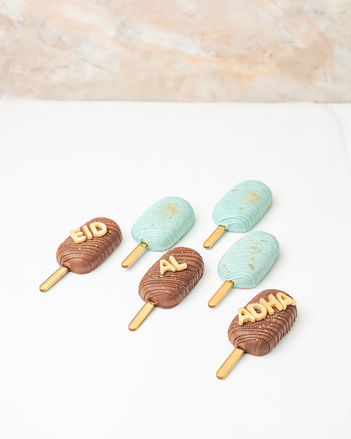 EID AL ADHA Cakesicles by NJD