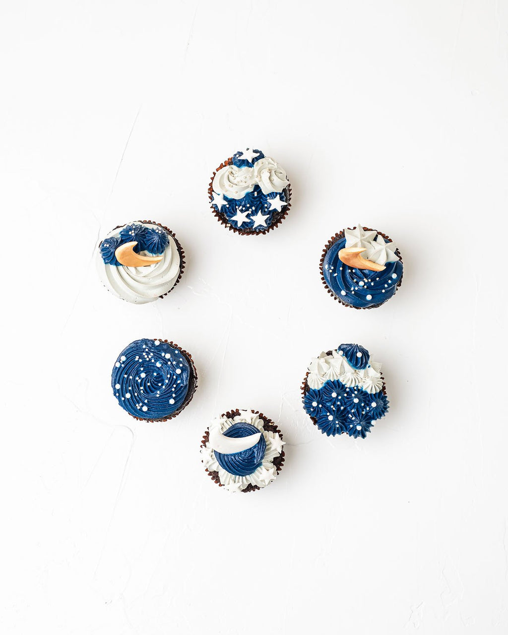 EID Cupcakes by NJD