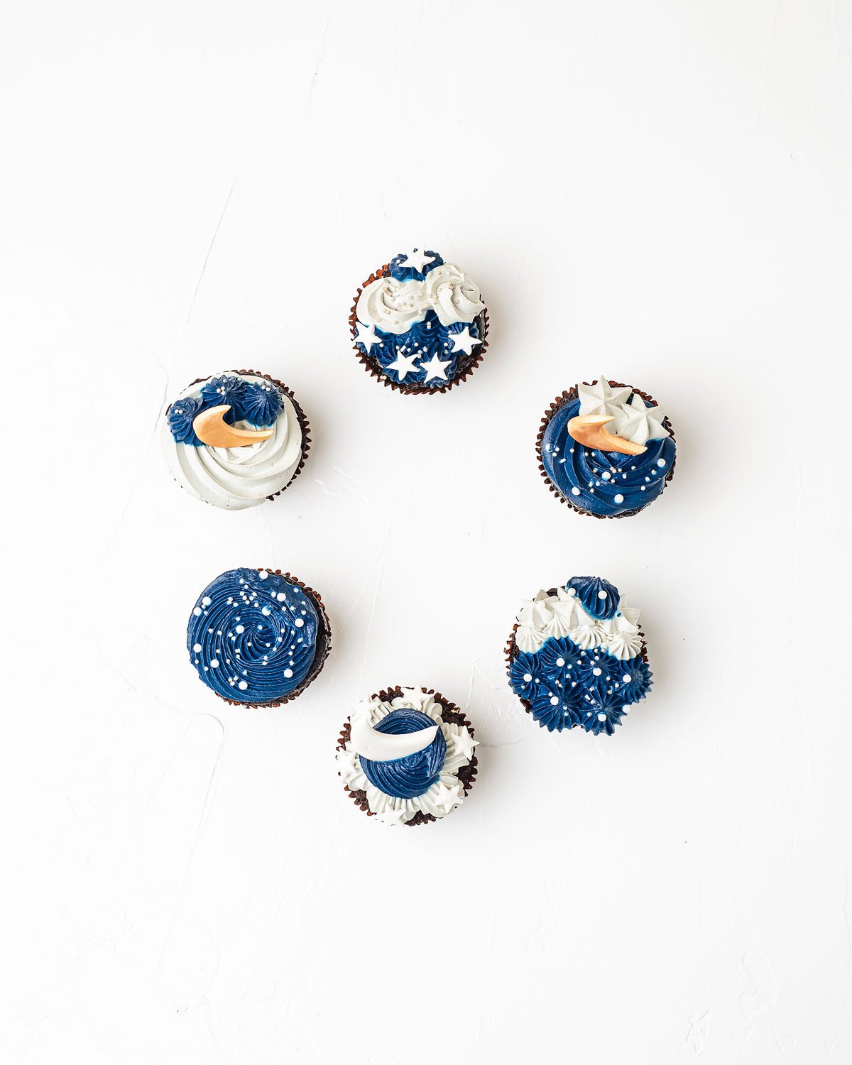 EID Cupcakes by NJD