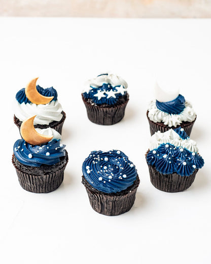 EID Cupcakes by NJD