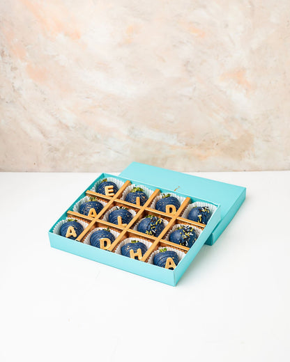 EID 12 Strawberries pack by NJD