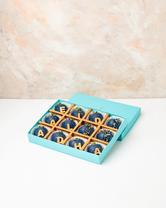 EID 12 Strawberries pack by NJD