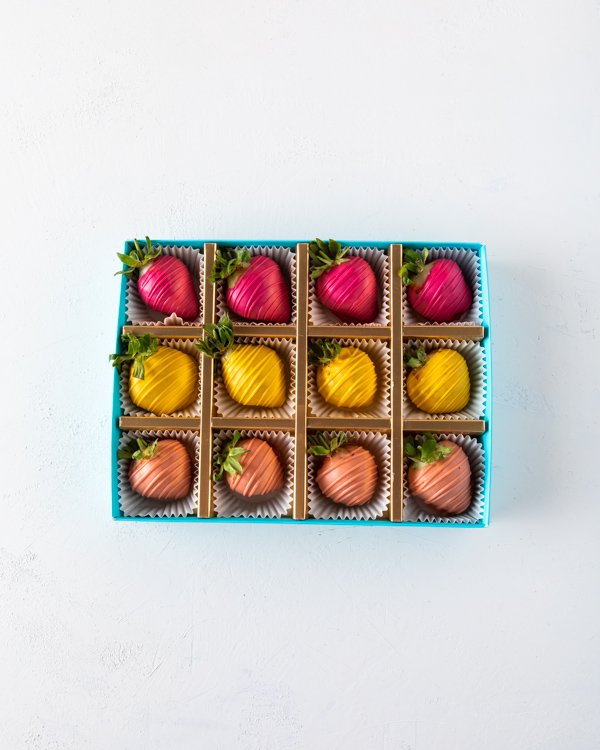 Spring Strawberries