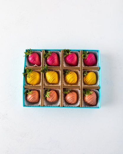 Spring Strawberries