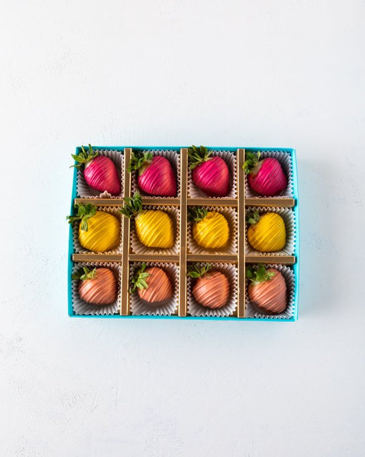Spring Strawberries