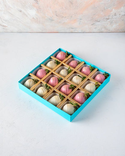 Pastle Berries