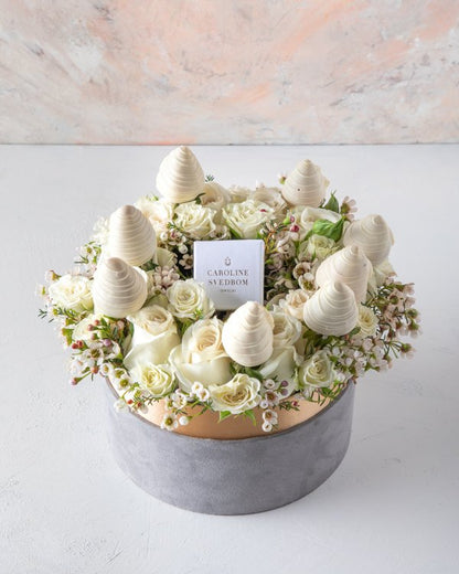 Petite Drop Bracelet Hamper by NJD