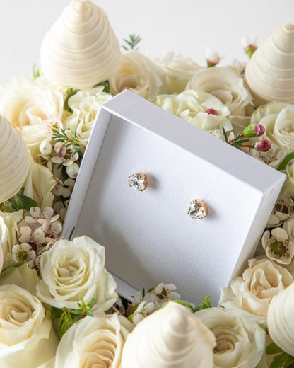 Classic Stud Earrings Hampers by NJD
