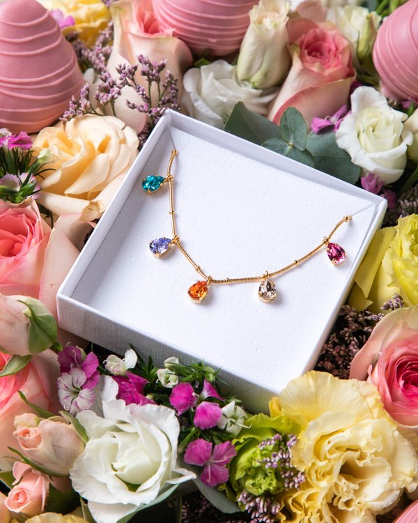Estelle Necklace Hamper