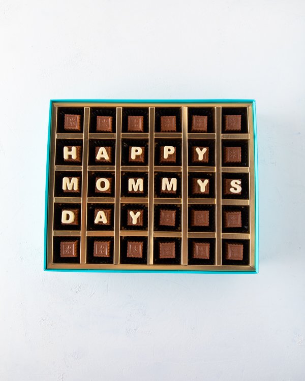 Personalised Mothers Day Chocolates