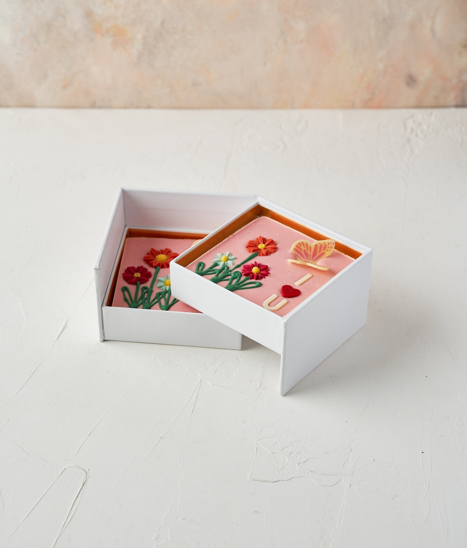 Ruby Chocolate Bars by NJD
