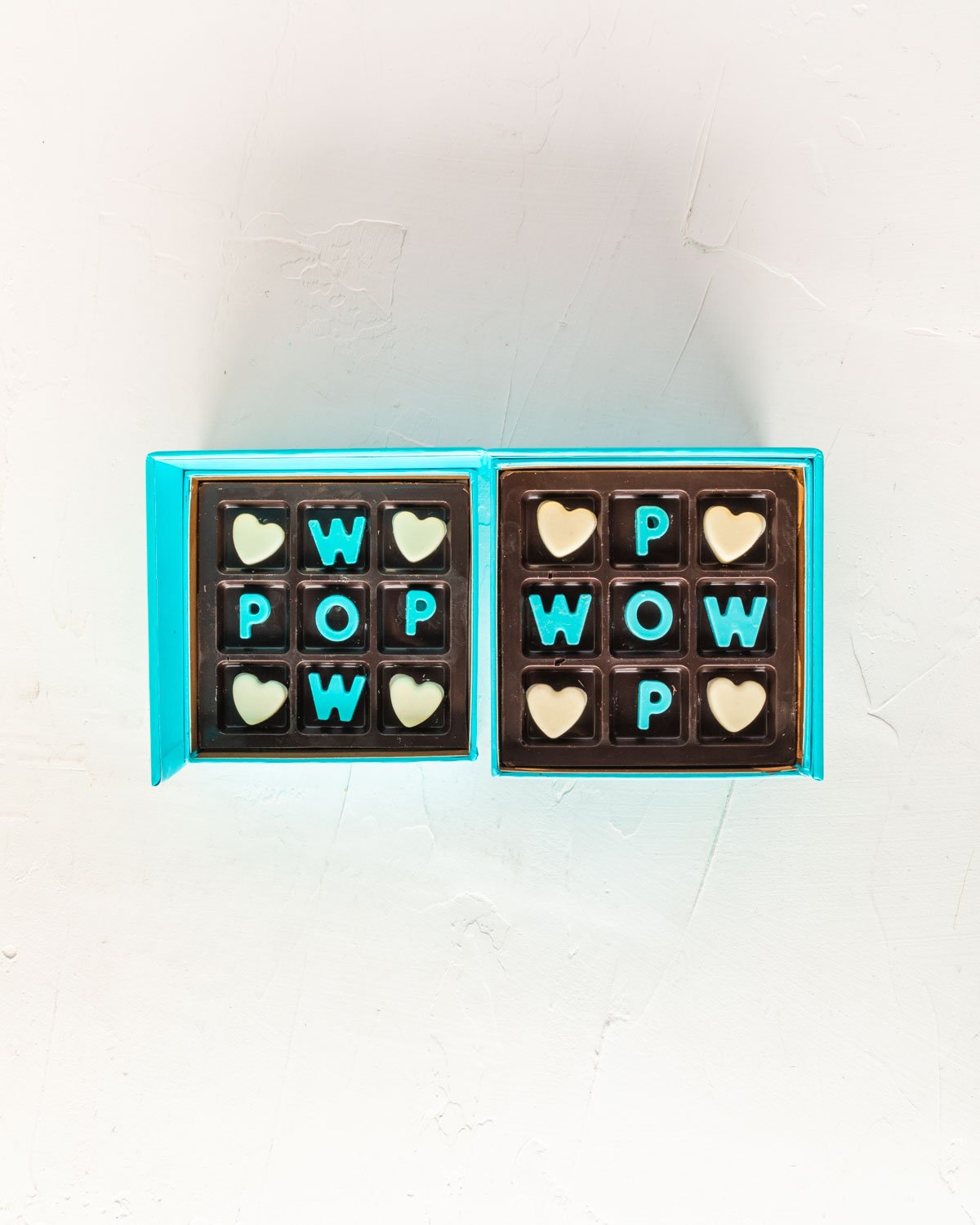 WOW POP Chocolate Gift by NJD