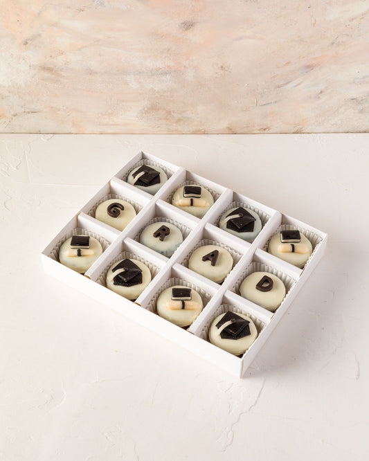 Graduation Gift Oreos by NJD