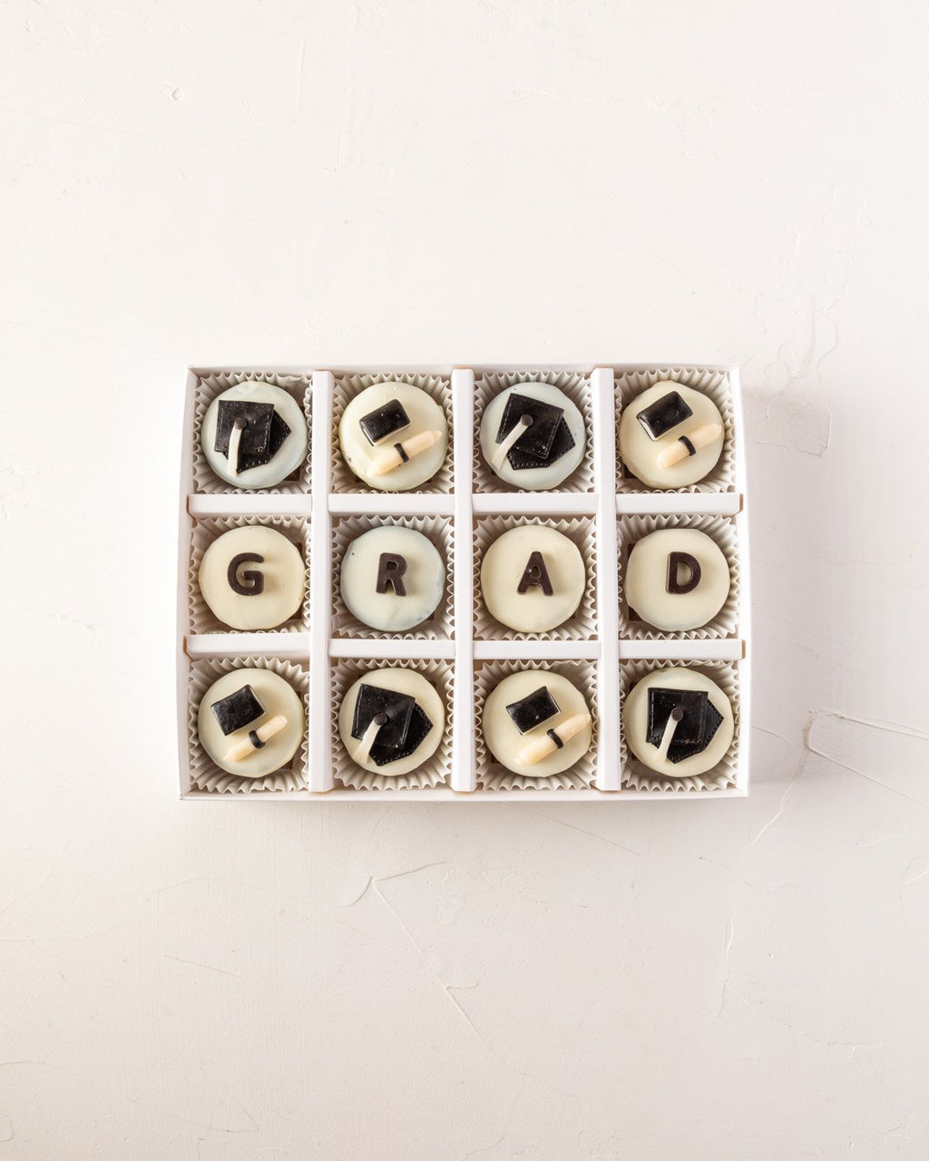 Graduation Gift Oreos by NJD