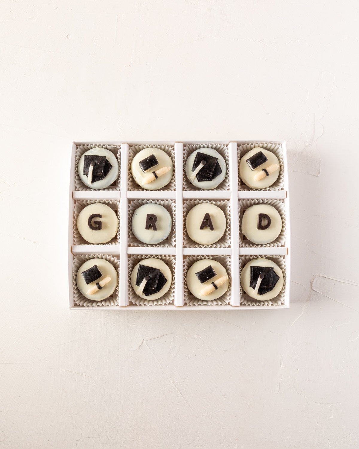 Graduation Gift Oreos by NJD