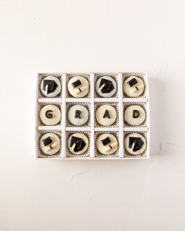 Graduation Gift Oreos by NJD