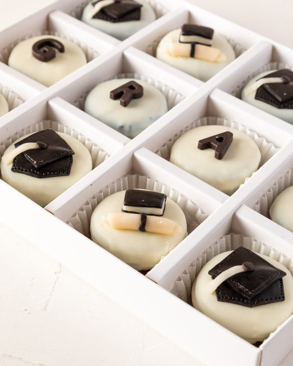 Graduation Gift Oreos by NJD