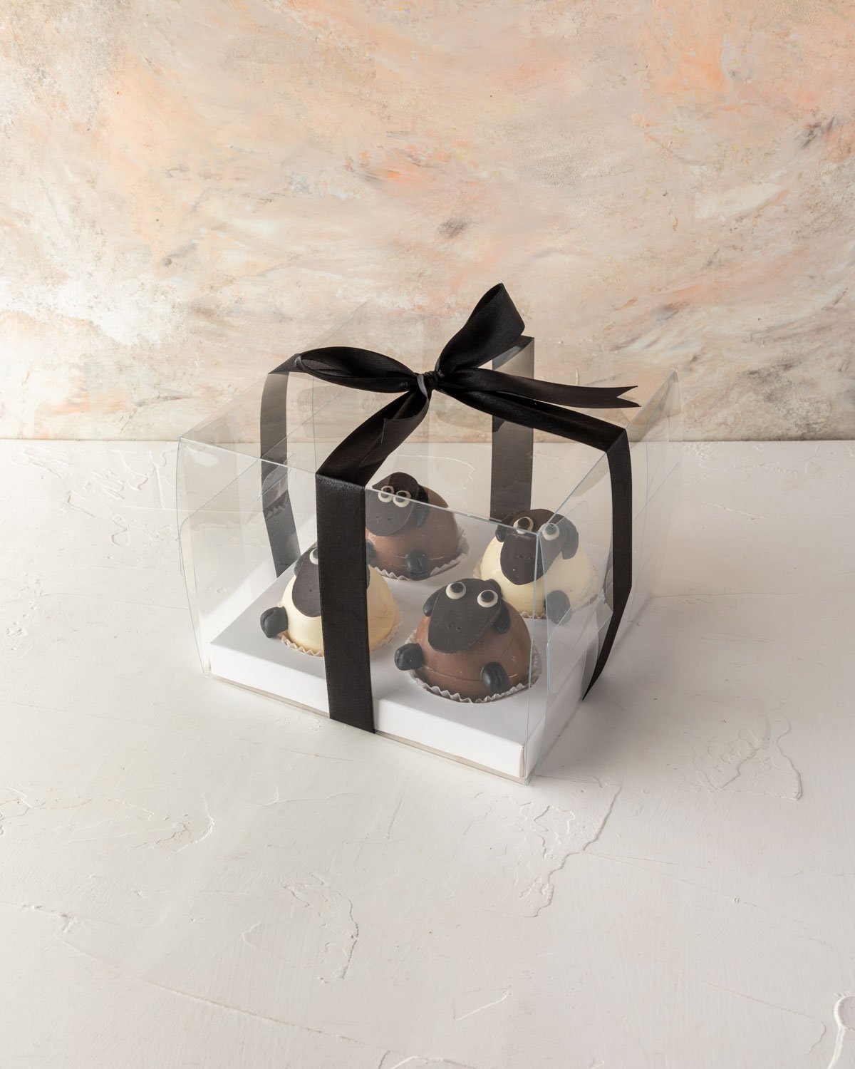 Sheep Chocolate Bombs by NJD