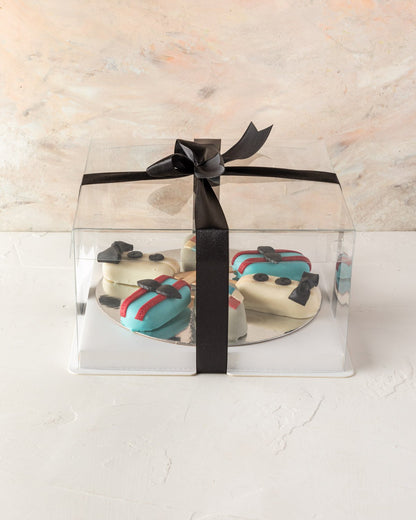 Father's Day Cakesicles by NJD