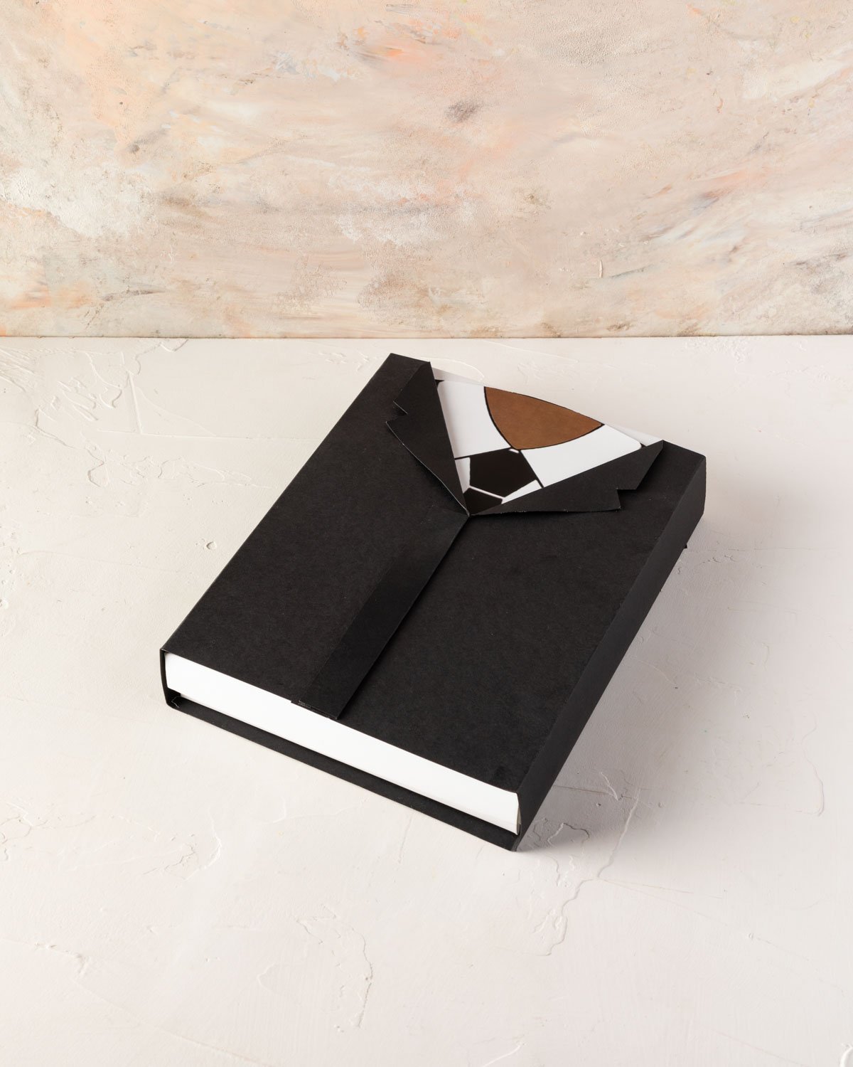 Suit Up Chocolate Gift Collection by NJD