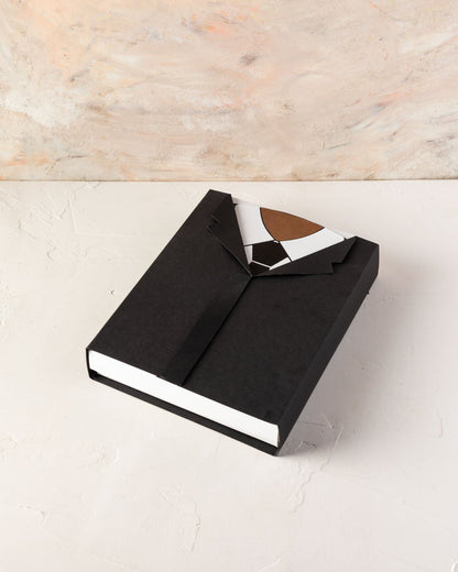 Suit Up Chocolate Gift Collection by NJD