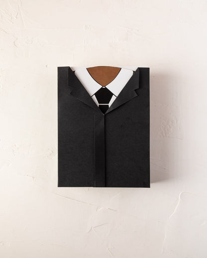 Suit Up Chocolate Gift Collection by NJD